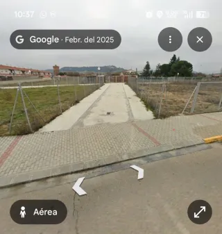 Terreno de 1000m2 en Venta de Baños