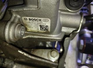 Rectp5727840 motor completo k9kc612 dacia lodgy