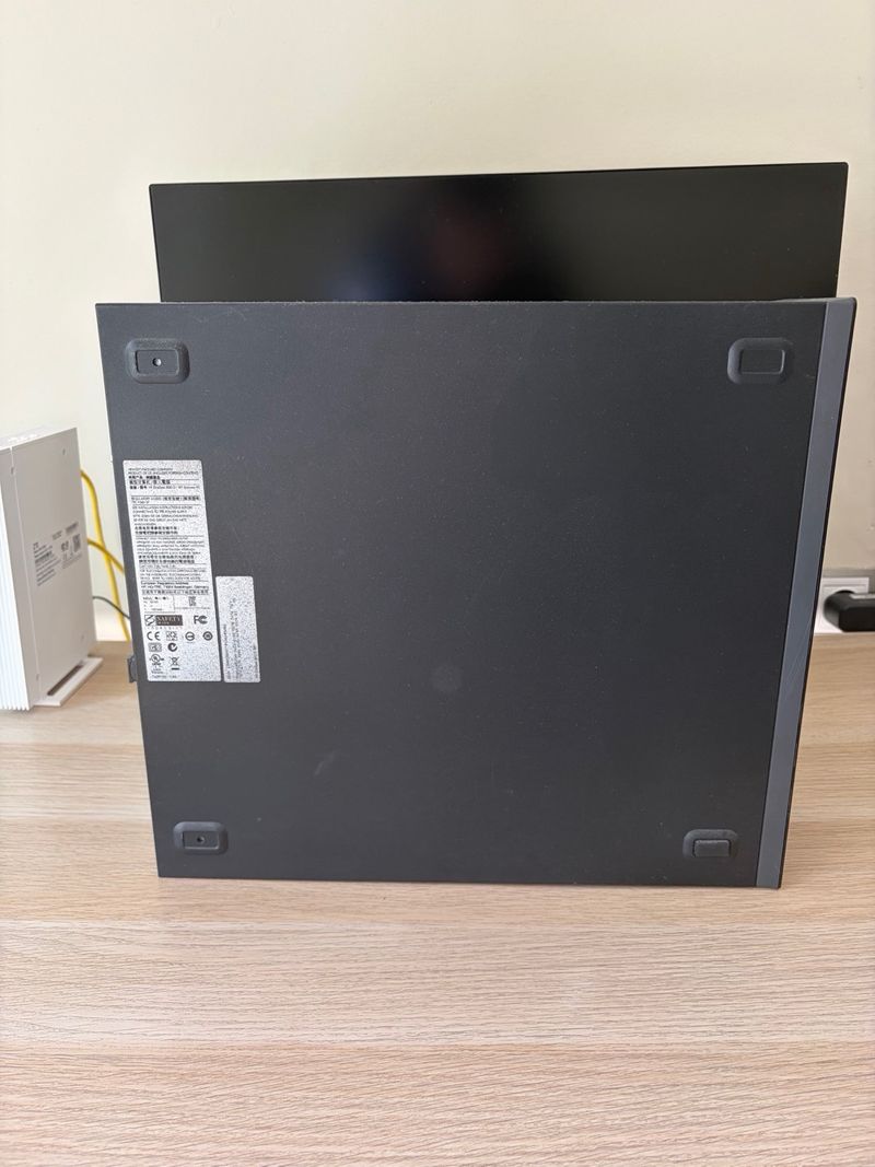 HP EliteDesk 800 G1 i5 SSD 256GB 8GB RAM afbeelding 2
