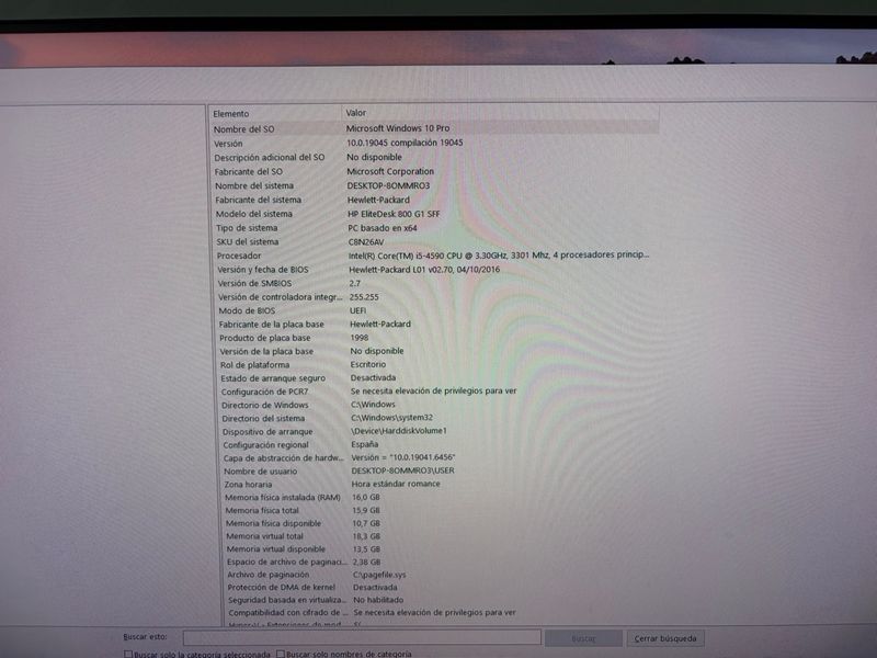 HP EliteDesk 800 G1 i5 SSD 256GB 8GB RAM afbeelding 4