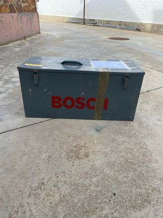 Caja de herramientas Bosch