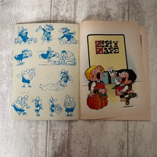 Cómic Zipi y Zape No 26 – Colección Olé