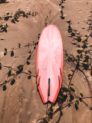 Tabla Surf Bonzer 6'2 Hecha a Mano Australia