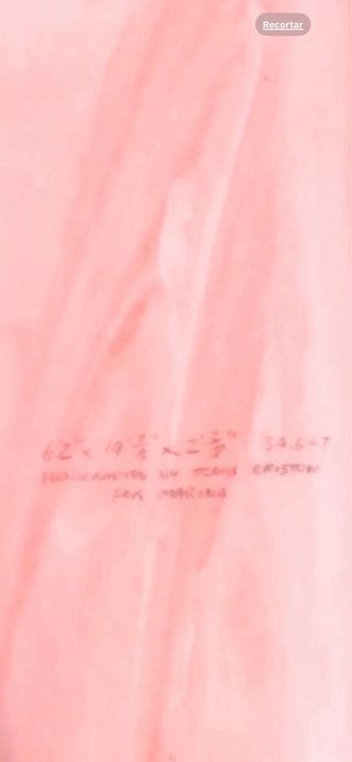 Tabla Surf Bonzer 6'2 Hecha a Mano Australia