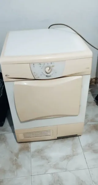 Secadora Whirlpool 6th Sense