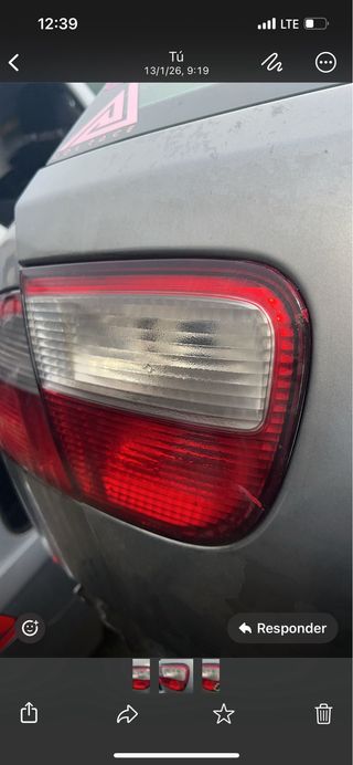 Piloto Trasero Izquierdo Portón Seat León cd 78