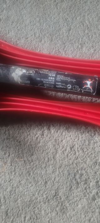 Monopatín Oxelo 2 Ruedas