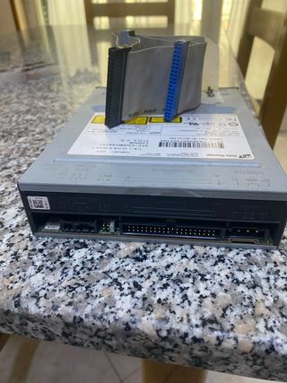 Lettore CD/DVD LG GCC-4320B