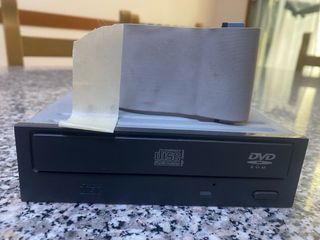 Lettore CD/DVD LG GCC-4320B