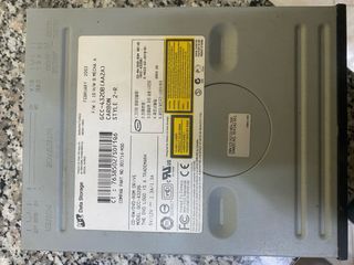 Lettore CD/DVD LG GCC-4320B