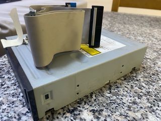 Lettore CD/DVD LG GCC-4320B