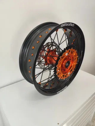 Llantas de Supermotard ktm / gasgas / Husqvarna