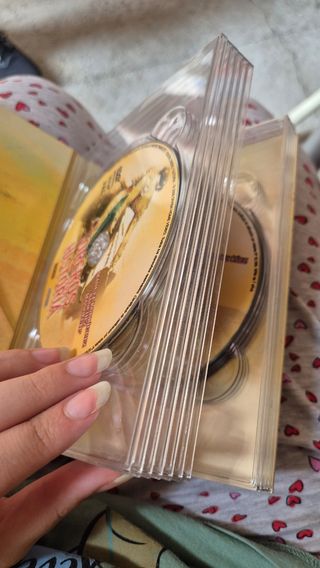 10 DVD Toreros para la Historia