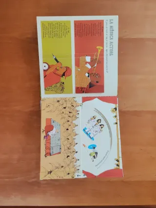 Mi mundo al ritmo de la Música