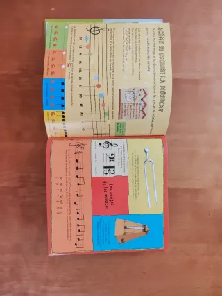 Mi mundo al ritmo de la Música