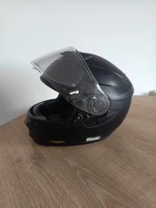 Casco Shoei GT Air Negro Mate