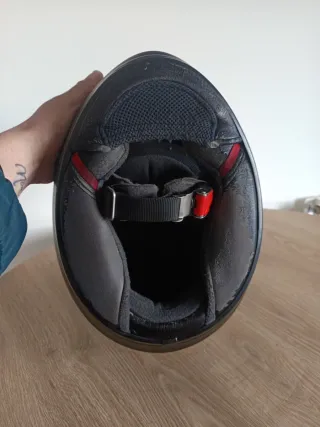 Casco Shoei GT Air Negro Mate