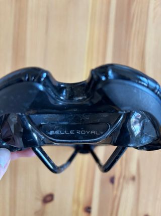 Sillín Orbea Selleroyal Gravel/Carretera