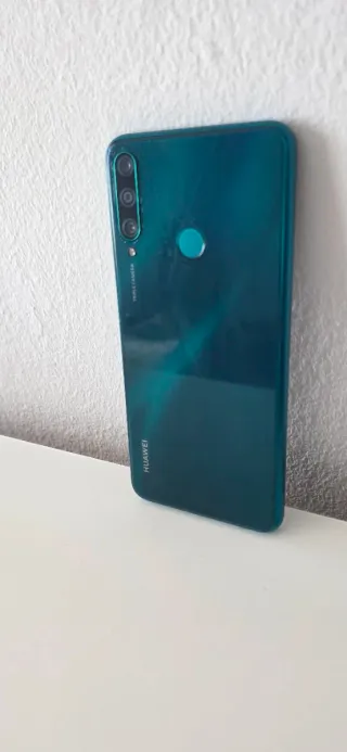 Huawei Y6p 64GB Negro