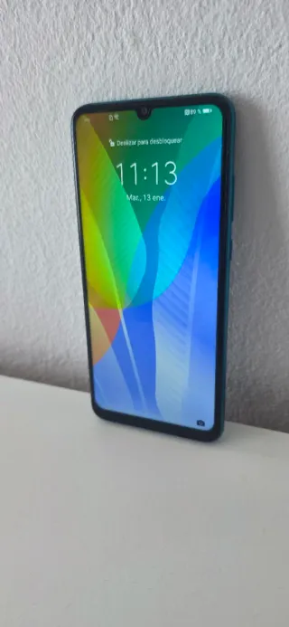 Huawei Y6p 64GB Negro