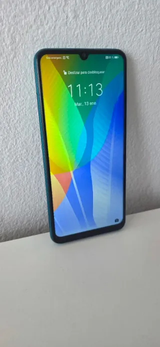 Huawei Y6p 64GB Negro