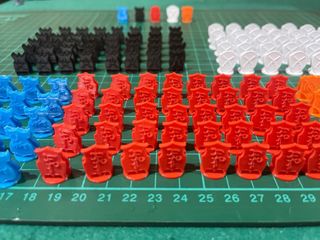 Escudos Tiranos del Underdark