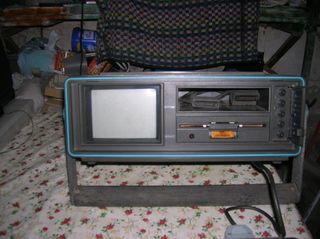 Commodore SX 64 Computer