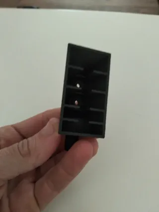 Enganche bandeja maletero Seat