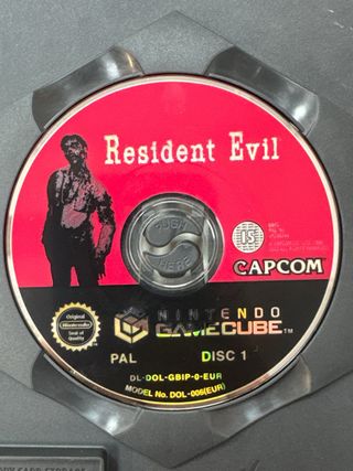 Resident Evil, Nintendo GameCube