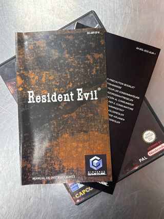 Resident Evil, Nintendo GameCube