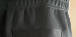 Pantalón chándal Nike Caballero Talla L Azul marin