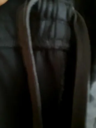 Pantalón chándal Nike Caballero Talla L Azul marin