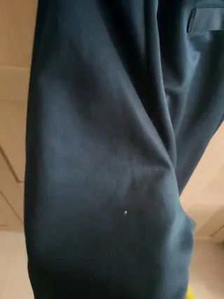 Pantalón chándal Nike Caballero Talla L Azul marin