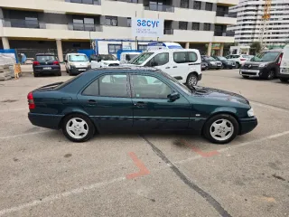 Mercedes-Benz Clase C 230K Kompressor