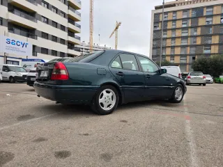 Mercedes-Benz Clase C 230K Kompressor