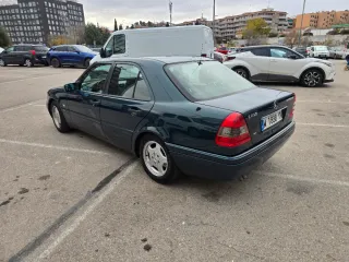Mercedes-Benz Clase C 230K Kompressor