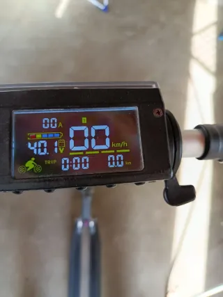 Patinete Eléctrico Sabway - Muy Buen Estado