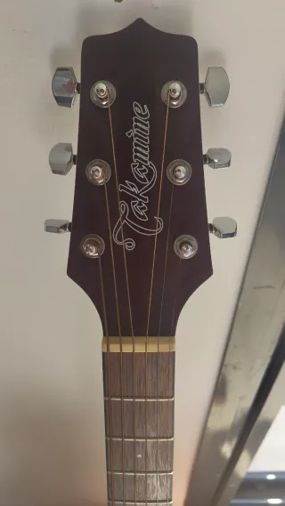 Guitarra Acústica Takamine