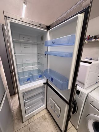 Frigorífico Balay Acero Inoxidable