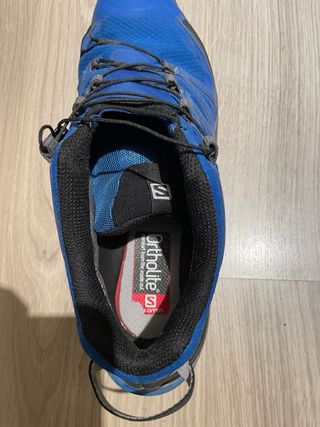 Zapatillas Salomon XA Pro 3D Azul