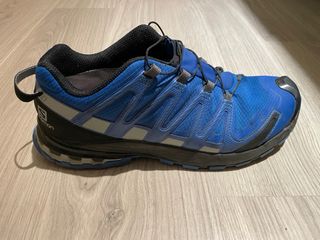 Zapatillas Salomon XA Pro 3D Azul