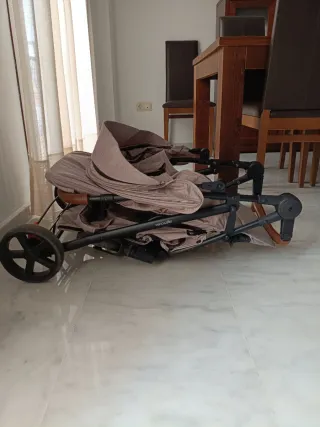 Silla de paseo bebé Asalvo
