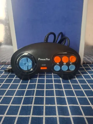 MEGADRIVE 6 BOTONES MANDO