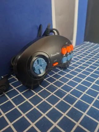 MEGADRIVE 6 BOTONES MANDO