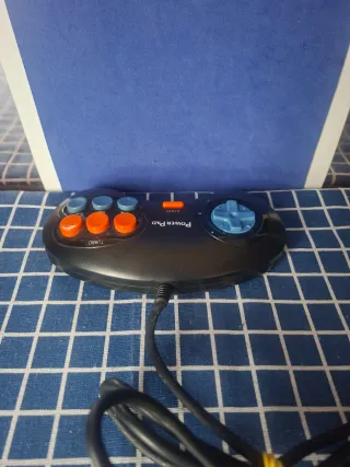 MEGADRIVE 6 BOTONES MANDO