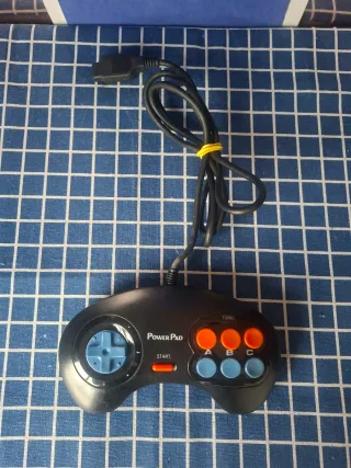 MEGADRIVE 6 BOTONES MANDO