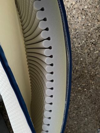 Colchón Minicuna Ecus Care + Protector