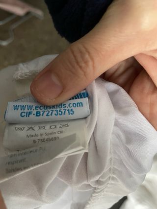 Colchón Minicuna Ecus Care + Protector