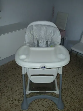 Trona de bebé CAM