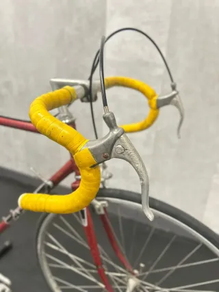 Bicicleta carretera AMAT